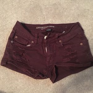American eagle shorts